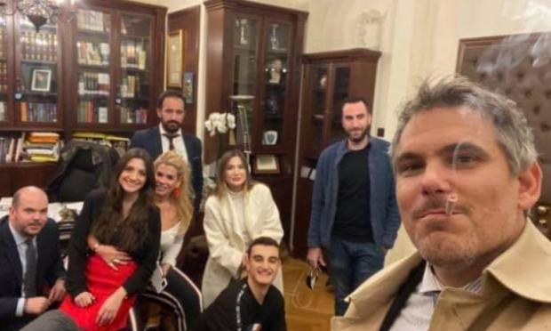πάρτι Βερβεσού