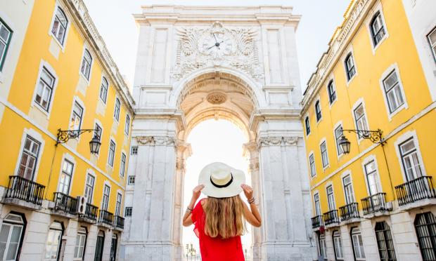 τουρισμός στην Ευρώπη