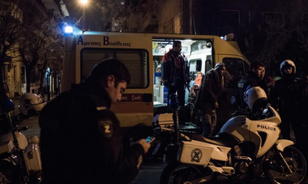 τραγωδία στου Ρέντη