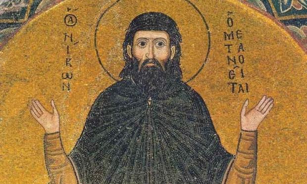  Άγιος Νίκων