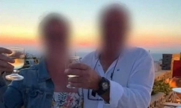69χρονου ξενοδόχου στην Οία
