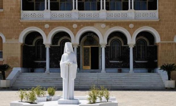 κυπριακη ιερα συνοδος