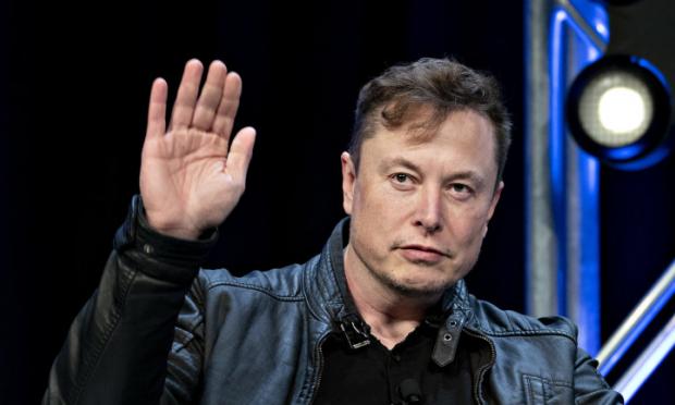 Elon Musk