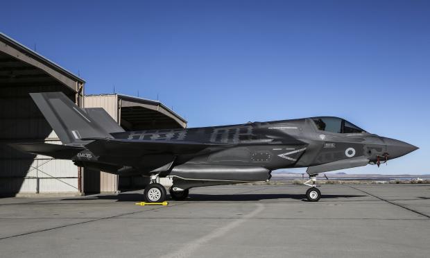 F-35 Lightning II