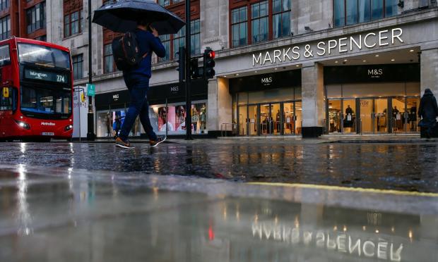 Marks & Spencer
