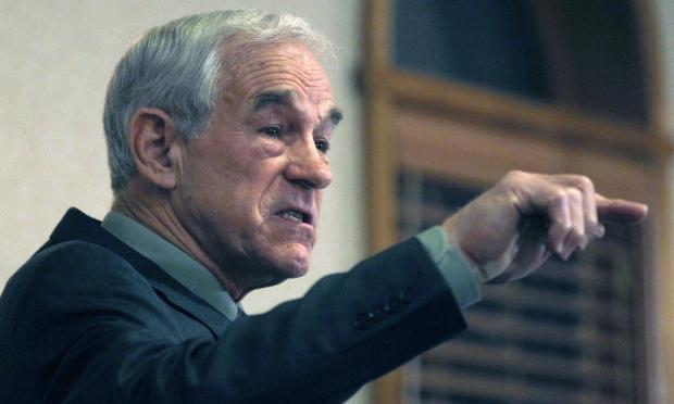 Ron Paul