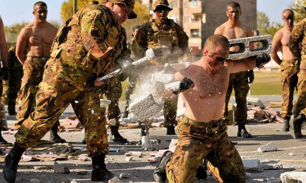 Spetsnaz