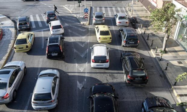 Tέλη κυκλοφορίας
