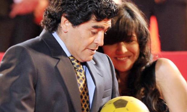gianna maradona