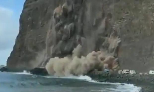 κατολισθηση ισπανια