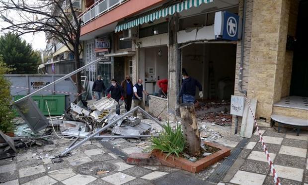 ΑΤΜ στην Πολίχνη