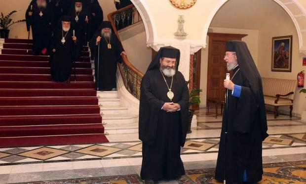 Αρχιεπισκοπή Κύπρου