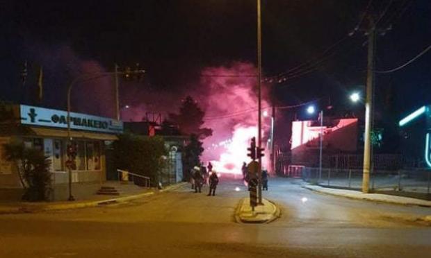 Ασπρόπυργος