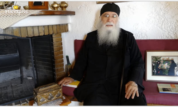Γέροντας Νεκτάριος Μουλατσιώτης
