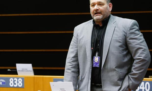 Γιάννης Λαγός
