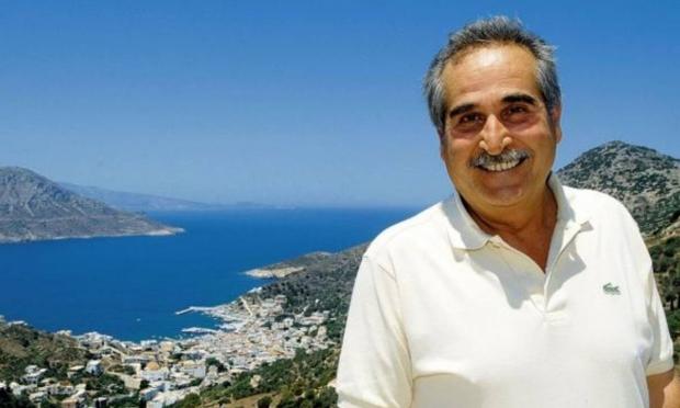Γιάννης Μαρούσης
