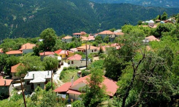 Κρίκελλο της Ευρυτανίας
