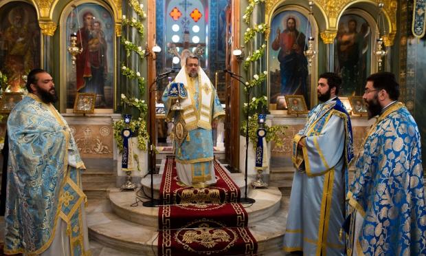 Μεσσηνίας Χρυσόστομος