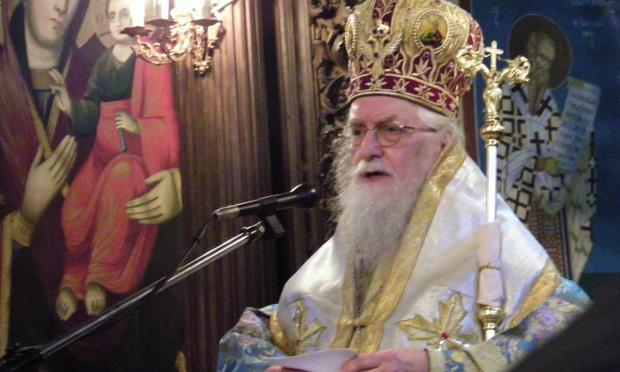 Μητροπολίτης Δρυϊνουπόλεως