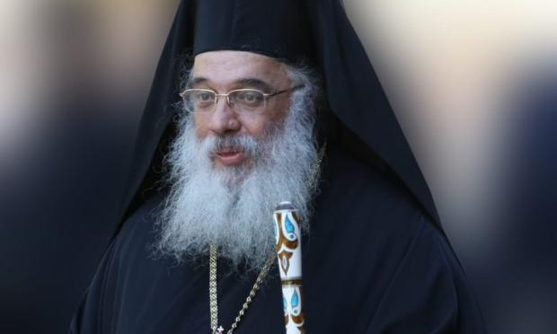 Μητροπολίτης Εδέσσης