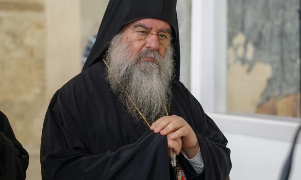 Μητροπολίτης Λεμεσού