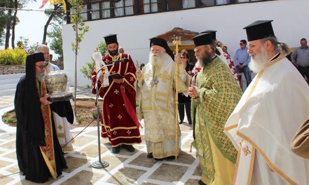 Μητρόπολη Κυθήρων