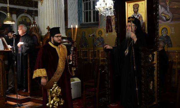 Μητρόπολη Μεσολογγίου