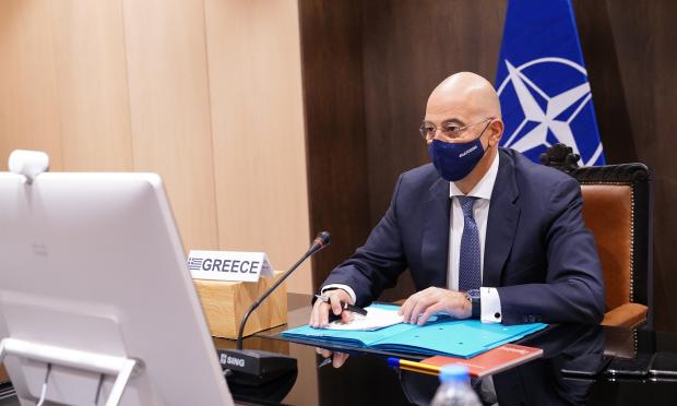 Νίκος Δένδιας