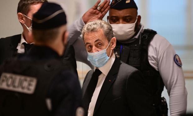 Νικολά Σαρκοζί