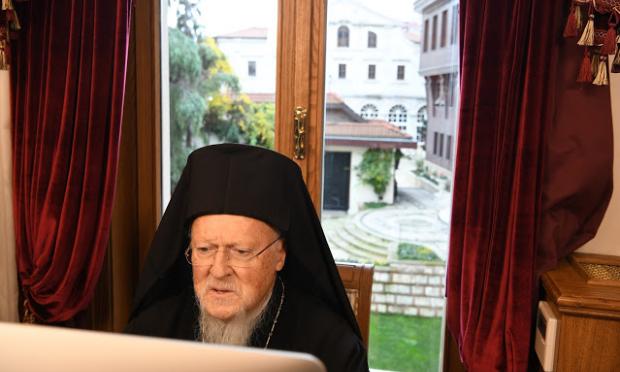Οικουμενικός Πατριάρχης
