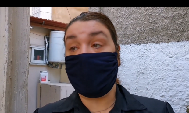κόρη 86χρονου
