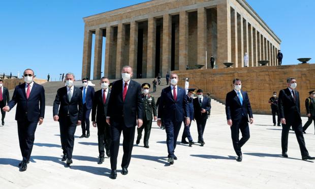 Τουρκία και ΝΑΤΟ