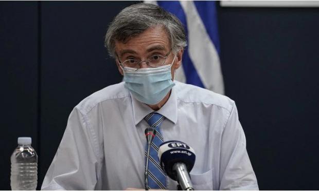 Τσιόδρας