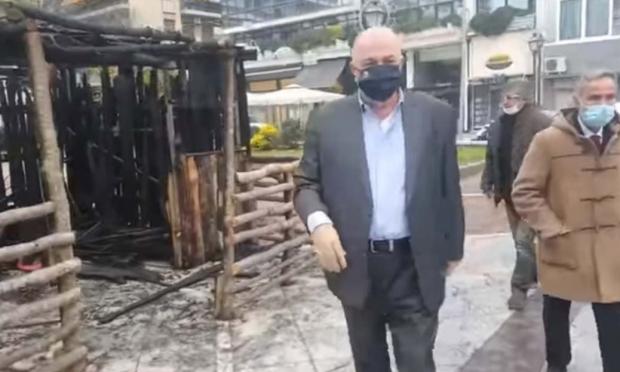 Φάτνη στο Βόλο