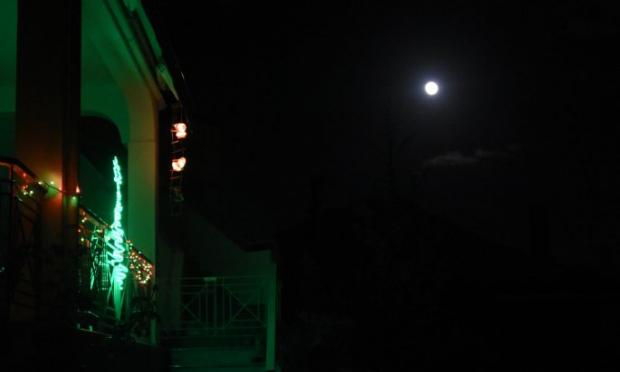 Ψυχρή Πανσέληνος