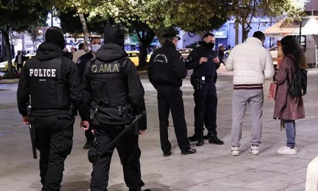έλεγχοι αστυνομίας