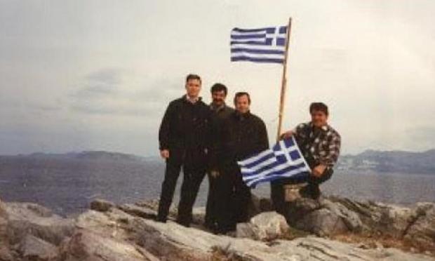 Ίμια 1996