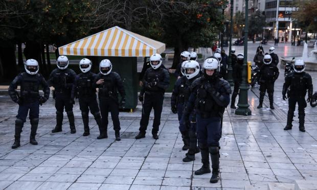 αστυνομία