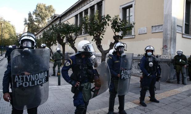 αστυνομία