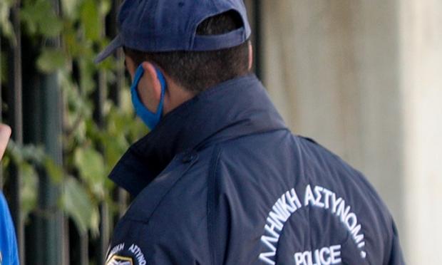 αστυνομικός νεκρός