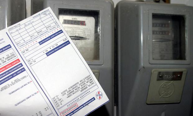 κατανάλωση ρεύματος