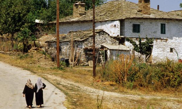 Πομακοχώρια Θράκη