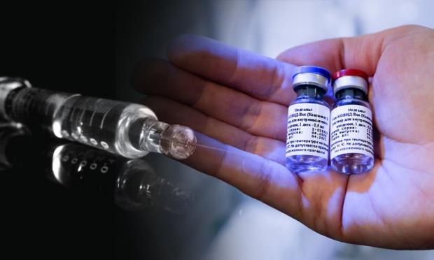 AstraZeneca Sputnik V