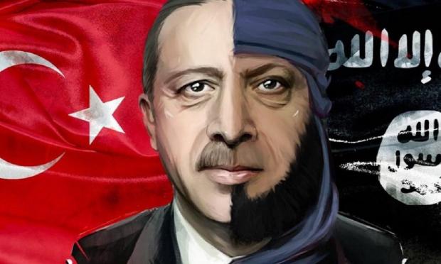 τουρκια isis