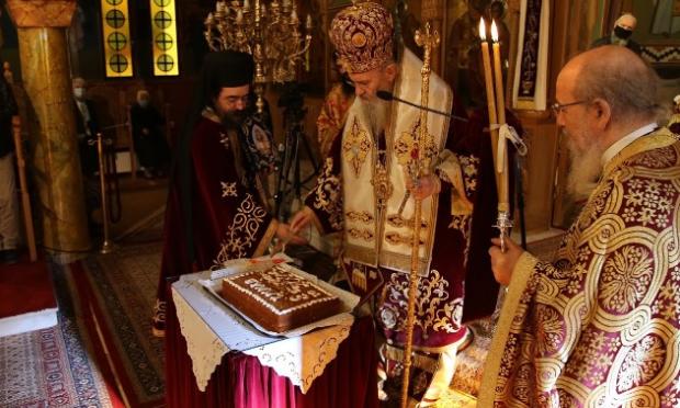 Καθεδρικός Ναός Ναυπάκτου