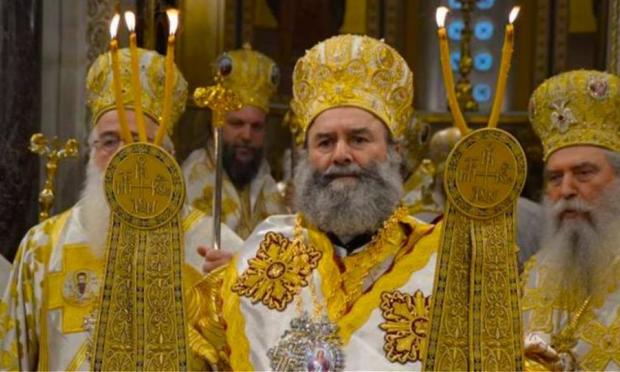 Μάνης Χρυσόστομος