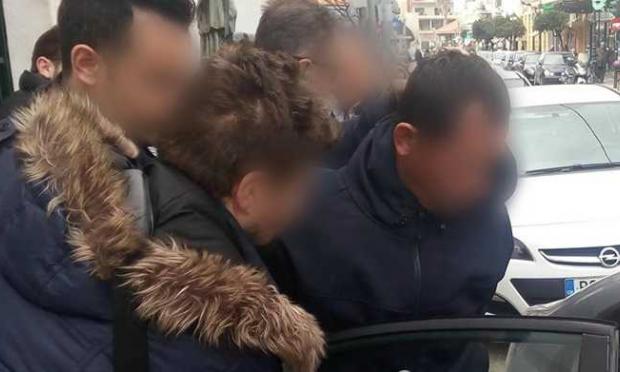 Νέα Μανωλάδα βιαστής