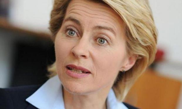 Ούρσουλα Φον Ντερ