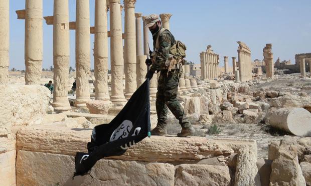 Παλμύρα ISIS