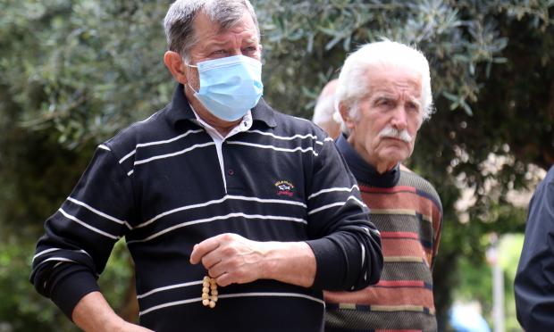 Συνταξιούχοι